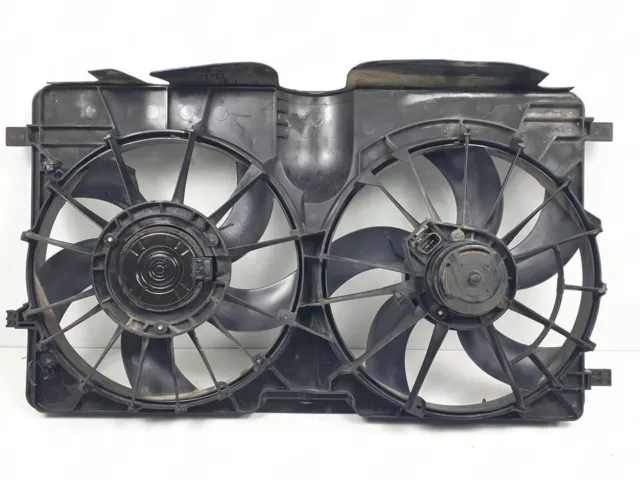 M136264E ventilateur électrique pour JEEP COMPASS 2.2 CRD 4X4 2006 712009 2