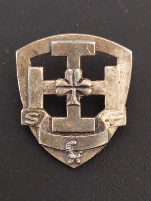 ANCIEN CHAPEAU DE SCOUT - SCOUTISME -ECLAIREUR - ORIGINAL NO COPIE- BADEN POWELL