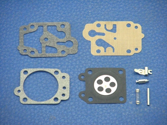 VERGASER MEMBRAN REPARATUR Kit für Fuxtec FXLBS126 Laubbläser