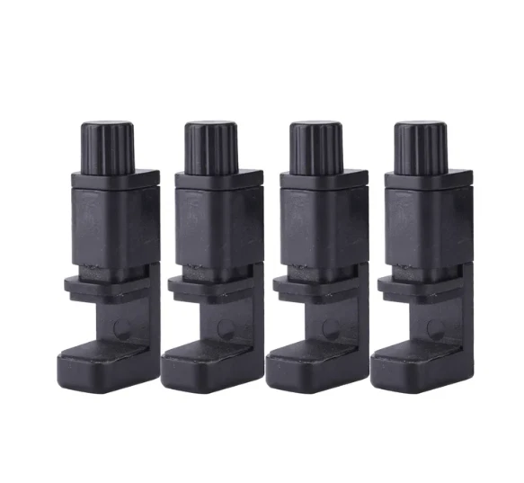 4Pcs Luminaire Mâchoire Support Réglable Téléphone Portable Écran LCD Repair (T)