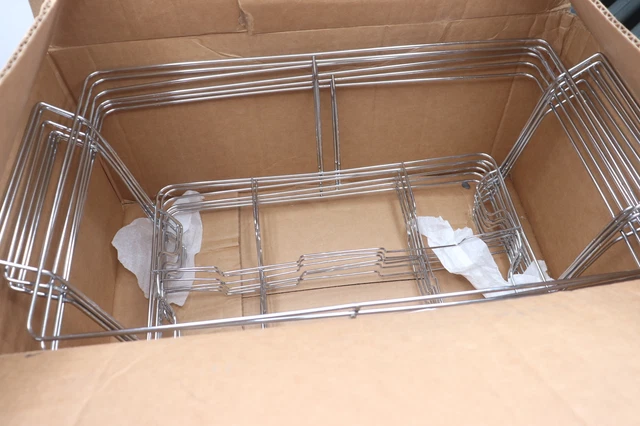 (6-Pk) Chafing Wire Rack Buffet Stand For Dish Serving Trays Catering Full Size