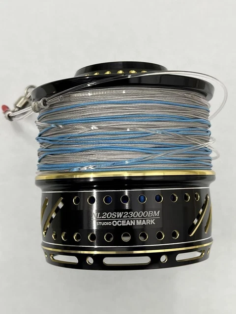 STUDIO OCEAN MARK Spool No Limits 20Sw 23000Bm $728.49