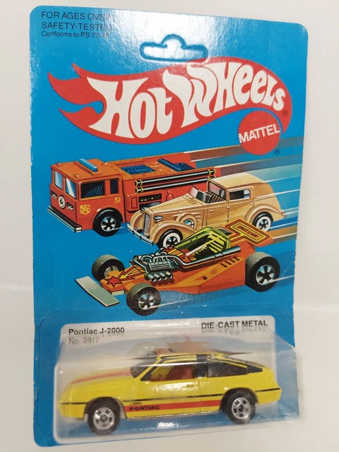 Hot wheels iroc firebird bbq cheesy potato chips boite usa 2000 2007 - Collection