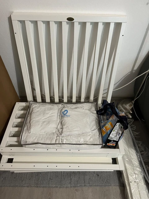 Babybett Comfortbaby 15in 1 von ChildhoodBuddy , sehr guter Zustand