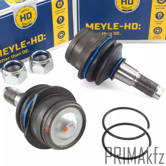 2x Meyle 1160103269 / HD Roulement pour Moyeux Conjoint Renforcé VW Transporter