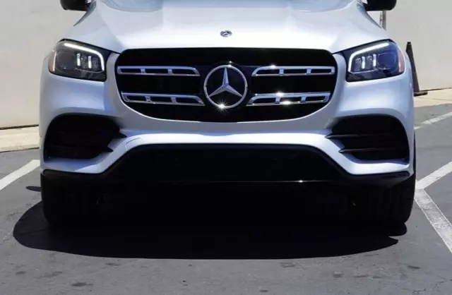 Mercedes GLS (X167) 2019 - 2024 Notice d'Utilisation Français