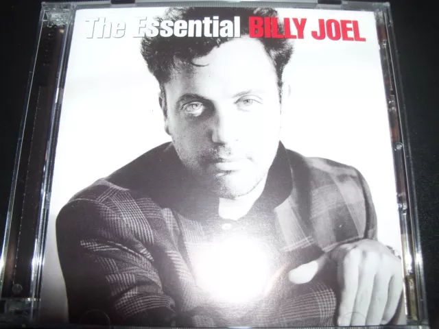 Billy Joel Essential Greatest Hits Very Best Of (Australia) CD - New