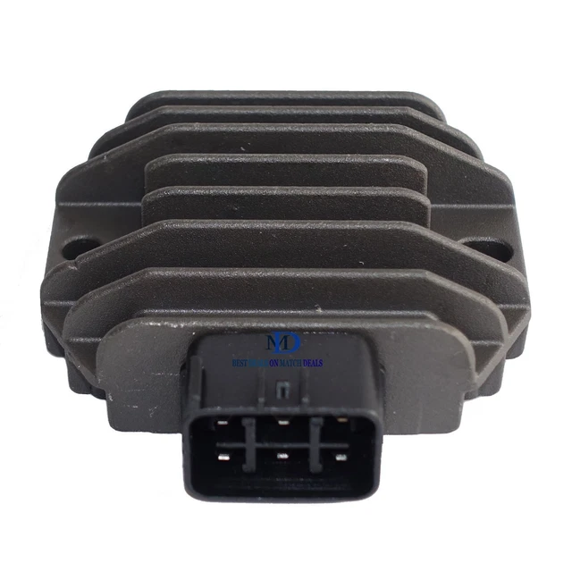 yamaha v star 1100 regulator rectifier location