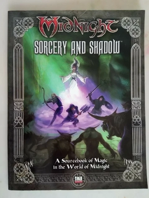 WOTC D&D 3. Ed Dungeons & Dragons 3.5 Kernregelbücher Geschenkset Fair