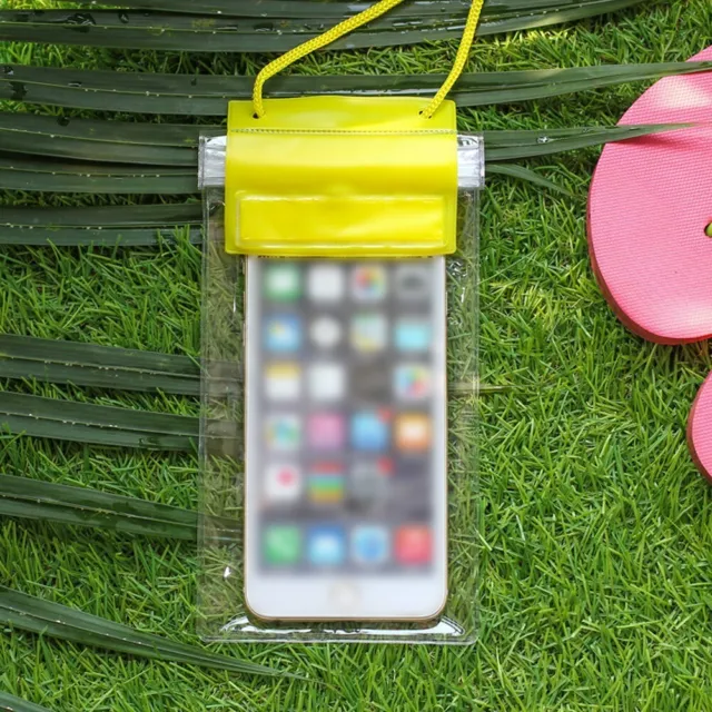 Swimming Bag Phone Box For Smartphones Mobile Phone Case Underwater 1 Piece