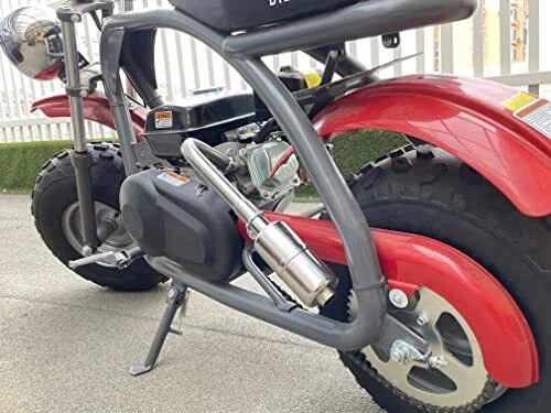 coleman bt200x muffler