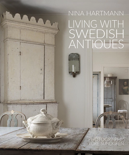 nina hartmann living with swedish antiques