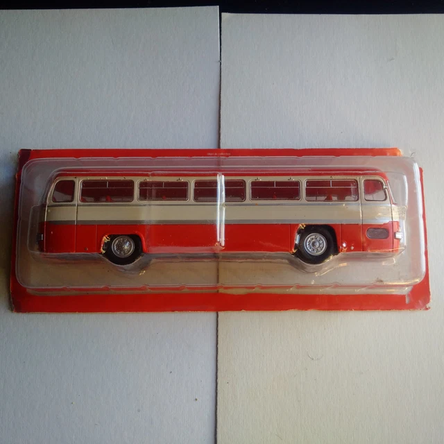 Autocar miniature d'occasion - Collection