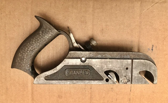 Vintage STANLEY No. 78 Iron Duplex Rabbet Plane Made in USA for Restoration