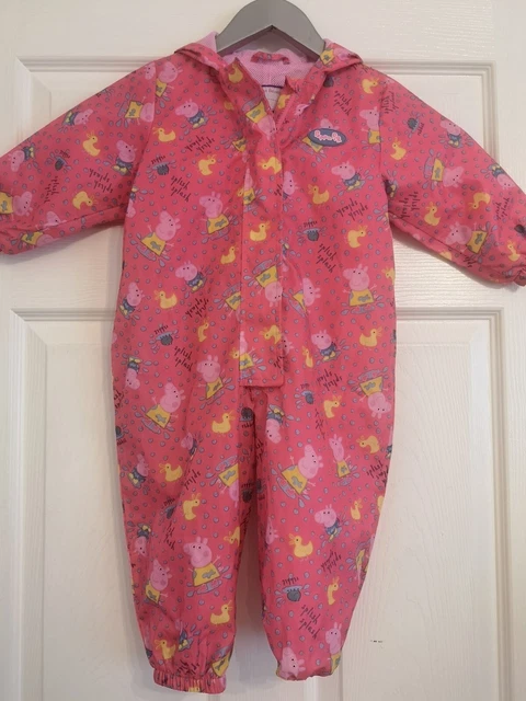 Puddle suit 2024 morrisons