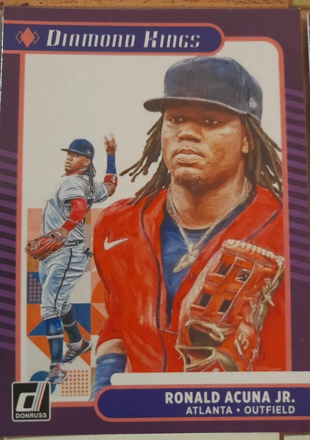 Lot de 234 cartes de baseball de la mlb sans doubles.