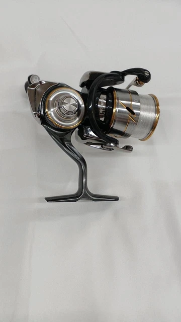DAIWA LUVIAS FC LT 2000S Spinning Reel, Ambidextrous, Used