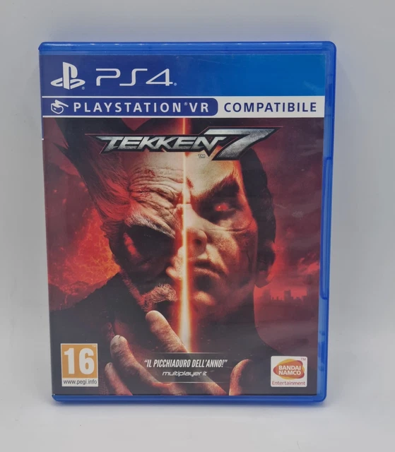 Tekken 7 vr compatible 2025