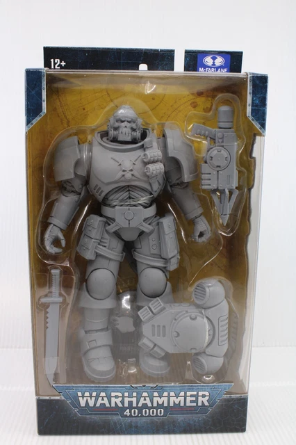 McFarlane Warhammer 40,000 Figurine Reiver WV4 - 18cm Ultra Articulée, Multicolore