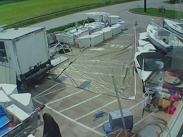 Roller Furling Jib w 48-6 Luff from Boaters' Resale Shop of TX 2106 2121.91