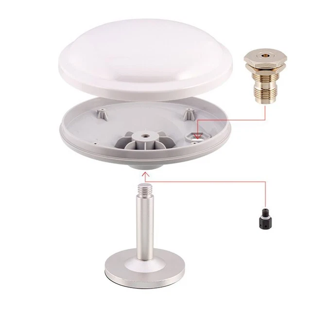 Presa Aeronautica Impermeabile IP68 - 3 Pin, Resistente Ad Alta Temperatura, Per Collegamenti Sicuri - Foto 3