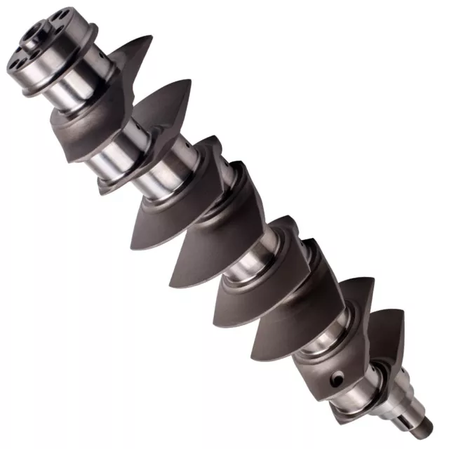 EN24 Billet Crank Billet Kurbelwelle for Fiat 128 Punto GT 1.4 67.4 Crankshaft 3