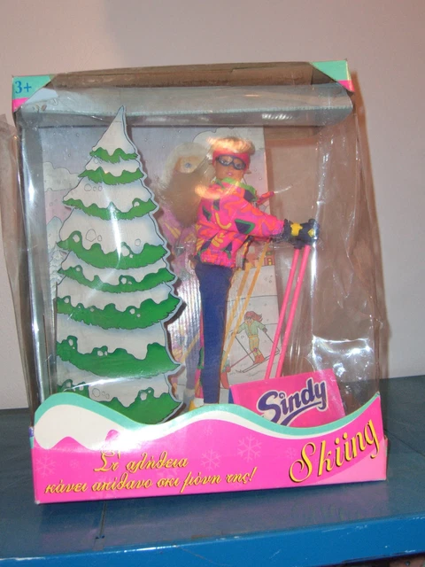 sindy doll 90s