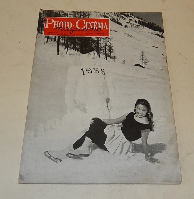 LA REVUE DU Cinema Image Et Son N°316 - Avril 1977 / La Comedie