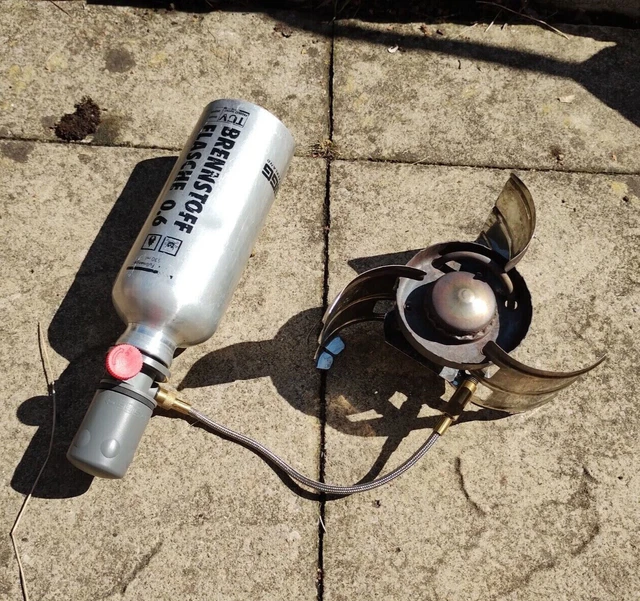 SIGG FIREJET Multi Fuel Stove 若かっ