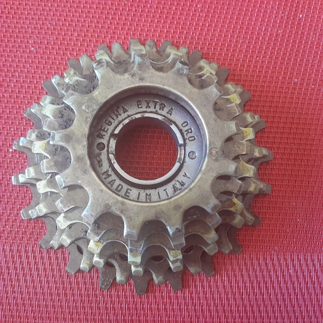 Route vélo cassete roue libre 8 vitesses 11-25 dents rapport acier
