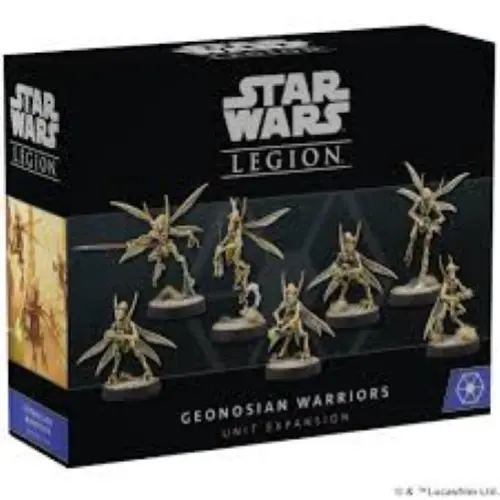 Star Wars Legion - Geonosian Warriors Edizione in Inglese