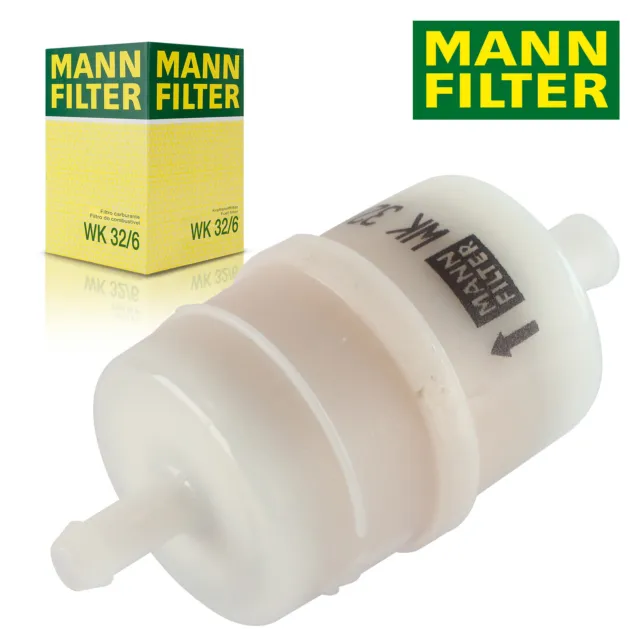 Mann-Filter Wk32/6 Luftfilter Kompressor-Ansaugluft Für Mercedes-Benz W211 W639