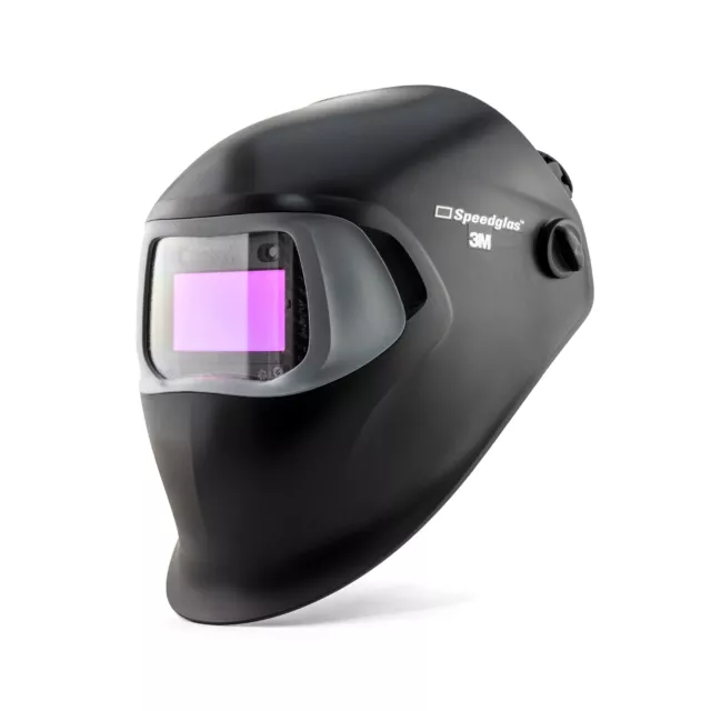 3M Speedglas Ninja 100 Auto Darkening Welding Helmet 100V - 751120