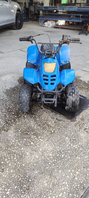 moto quad ATV 90/ 110cc 4 tempi