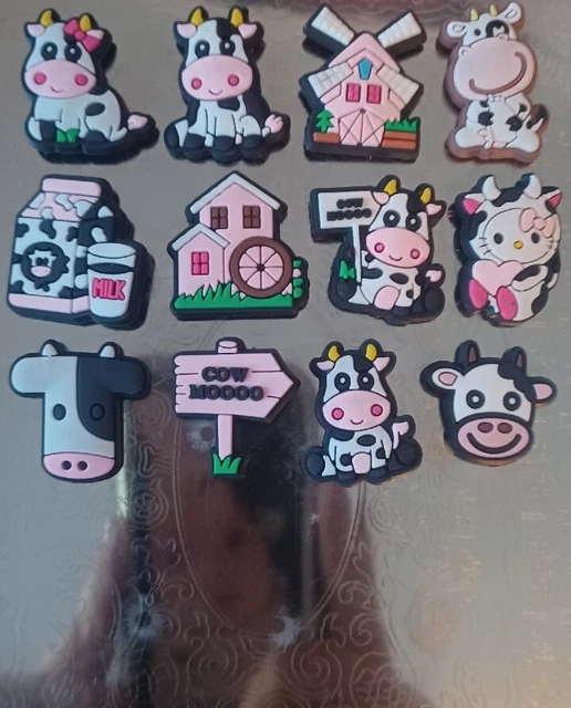 Cow Magnets
