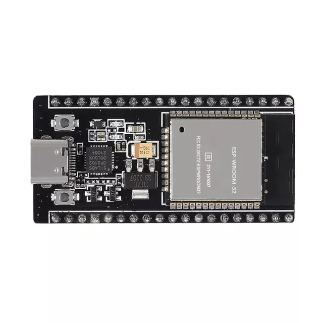 Carte de développement sans fil polyvalente ESP32 Type C NodeMCU avec couleur n