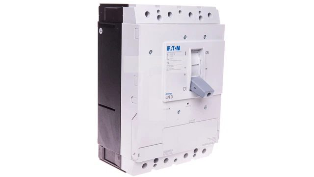 Interruptor de alimentación 4P 400A LN3-4-400-I 112010 /T2DE