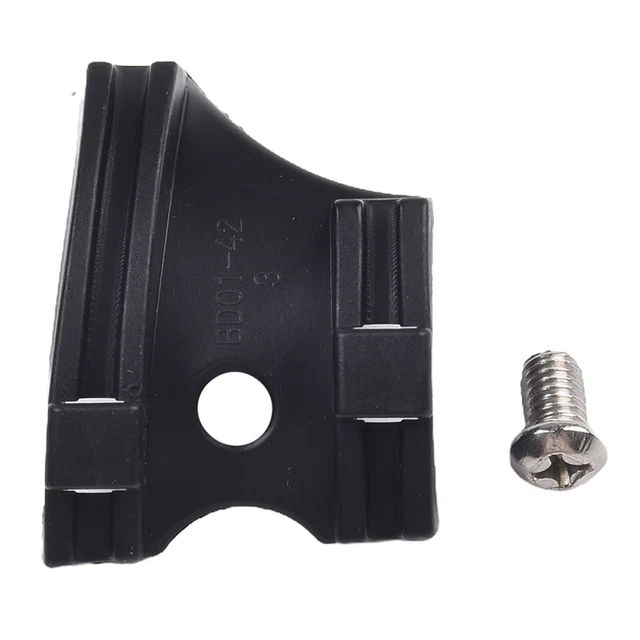 GUIDE CABLE PASSAGE PEDALIER CADRE DERAILLEUR FREIN SUPPORT