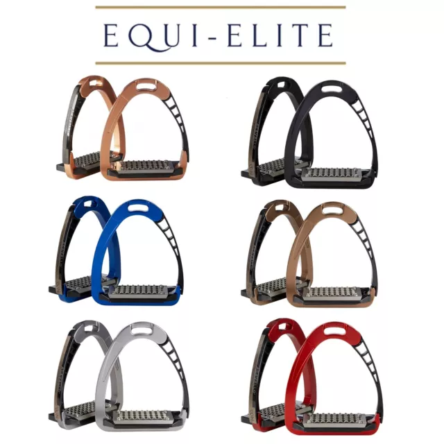 Acavallo Arena ALUPRO Balance Safety Stirrups