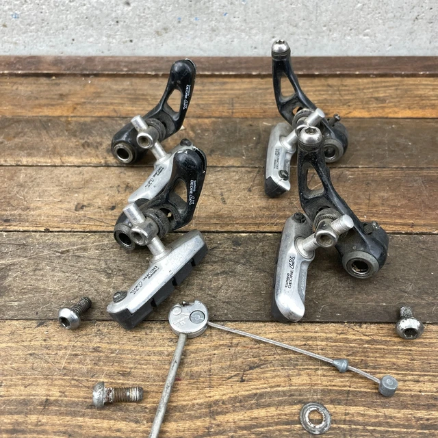 Schalthebel Shimano Deore LX ST-M560 7x3 (Gebraucht) in Giubiasco für