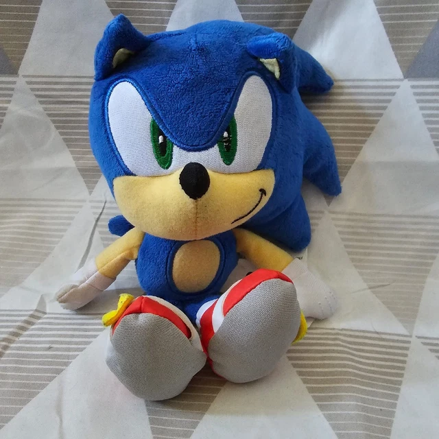 SONIC - THE Hedgehog Diorama Playset 30th Anniversaire 6 CM EUR 51,60