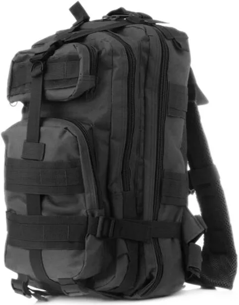 Tactical hunting camping travel backpack lightweight lots of pockets 