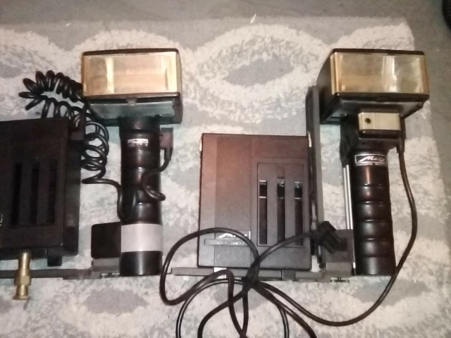 Metz Mecablitz Flash Bundle