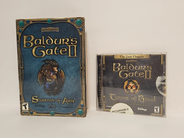 Jeu PC Shadow Company Les Mercenaires De L'Ombre - Big Box FR Avec Notice, Bon état, PEGI 12