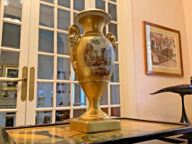 Porcelaine De Paris Signatures
