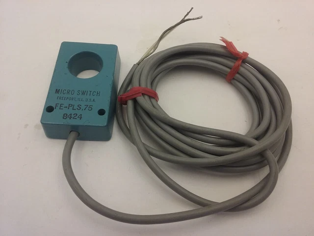 Honeywell Microswitch Fe-Pls.75 Photoswitch