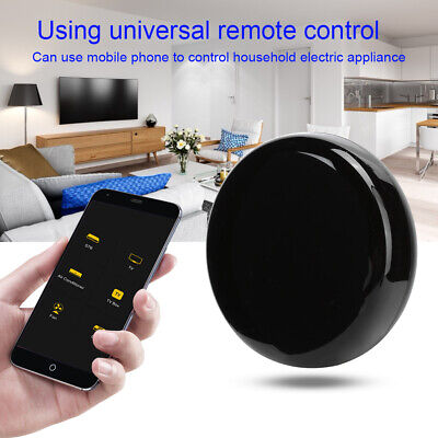 Wireless IR Smart Remote Control Electric WiFi Hub for TV Box TV Air Conditioner