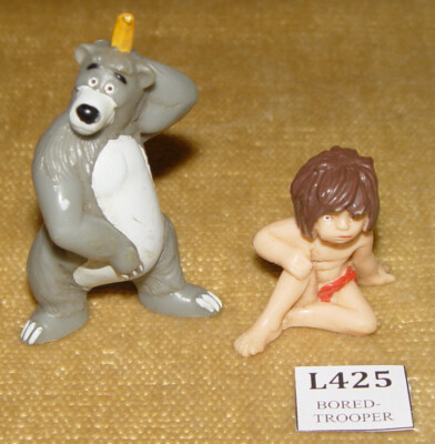 bullyland jungle book