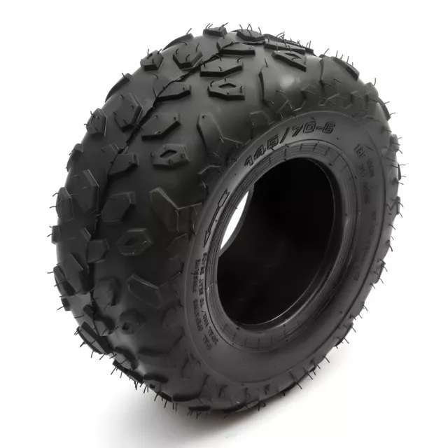 50cc 90cc Kazuma Meerkat Quad Bike ATV Tyre 145/70-6 Front 145x70-6 Suzuki LT50