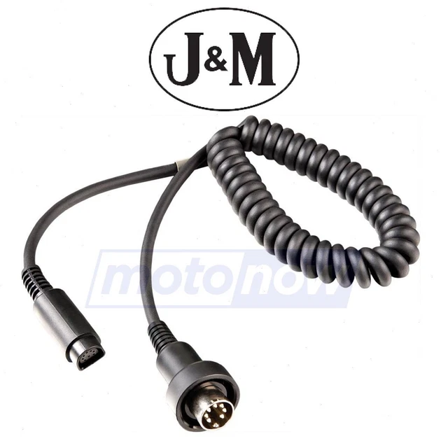 J&M Z-Series Lower Section Cord for 1998-2006 Harley Davidson FLHTCUI ra